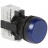Bloc complet lumineux � voyant 230V - Bleu