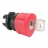 T�te non lumineuse coup de poing coupure d'urgence Pousser / Tourner - A cl�