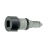 Empreinte m�tal - Carr� Femelle - Pour coffret Atlantic et marina - Legrand 036813