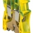 Bloc Viking 3 - 1 jonction - 1 entr�e / 1 sortie - 35 mm� - Vert Jaune - A vis