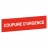 Etiquette - Coupure d'urgence - Legrand 0380924