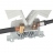 Bloc Viking 3 - Bloc de puissance - Cable / Plage - 35 � 120 mm�
