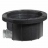Boitier �tanche noir - Pour avertisseur - Legrand 041524