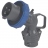 Fiche coud�e - M�le - 16 Amp�res - 2P+T - IP55 - Bleu - Legrand Hypra 051106