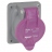 Prise tableau 16 Amp�res 2P IP44 mauve - Legrand Hypra TBT 52401
