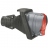 Prisinter mobile 32 Amp�res 3P+T IP44 rouge - Legrand Hypra 052906