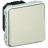 Bouton poussoir NO et NF - Legrand Plexo 55 - Blanc - Composable