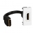 Prise display port 1.2 - pr�-connectoris�e - 1 Module - Blanc - Legrand Mosaic 078791