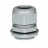 Presse-�toupe plastique Legrand - IP68 - PG 48 - Gris RAL 7001