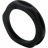 Ecrou presse-�toupe plastique Legrand - ISO 20 - Noir RAL 9011