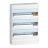 Coffret Legrand Drivia 3 x 18 modules � poser en saillie