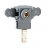 Borne d'arriv�e pour peigne phase ou neutre - Section de 4 � 25 mm�