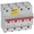 Interrupteur sectionneur Legrand DX3 100A 4 Poles � d�clenchement