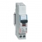 Disjoncteur 10A 10kA courbe C phase neutre Legrand DX3 Auto / Vis
