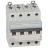 Disjoncteur 40A 10kA courbe C t�trapolaire Legrand DX3 Vis / Vis