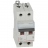 Disjoncteur 20A 10kA phase neutre courbe D Legrand DX3 Vis / Vis