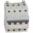 Disjoncteur 25A 10kA courbe D t�trapolaire Legrand DX3 Vis / Vis