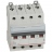 Disjoncteur 32A 10kA courbe D t�trapolaire Legrand DX3 Vis / Vis