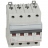 Disjoncteur - Legrand DX3 - 4 P�les - 63A - Courbe C - 16KA - Legrand 409361