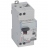Disjoncteur diff�rentiel Legrand DX3 6A courbe C 30mA 2 Poles type AC - Vis / Vis