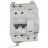 Disjoncteur diff�rentiel Legrand DX3 32A courbe C 30mA 2 Poles type AC - Vis / Auto - 6ka