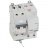 Disjoncteur diff�rentiel Legrand DX3 16A courbe C 300mA 2 Poles type AC - Vis / Vis - 6ka