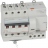 Disjoncteur diff�rentiel Legrand DX3 50A courbe C 300mA 4 Poles type AC - Vis / Vis