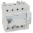 Interrupteur diff�rentiel Legrand DX3 63A 30mA 4 Poles type HPI - Vis / Auto