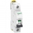 Disjoncteur Schneider - IC60N - 1 P�les - 10 Amp�res - Courbe C - Schneider electric A9F77110