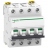 Disjoncteur - Schneider - IC60N - 4 P�les - 40 Amp�res - Courbe C - Schneider electric A9F77440