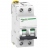 Disjoncteur - Schneider Acti9 IC60H - 2 P�les - 6 Amp�res - Courbe C - A9F87206