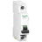 Disjoncteur Schneider C60H-DC - 250VDC - 10 amp�res - 1 P�le - Courbe C - Schneider electric A9N61508