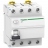 Interrupteur diff�rentiel - 4,5KA - 4 P�les - 40A - 300mA - Schneider electric A9R56440