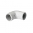 Coude �querre pour tube IRL 3321 - Diam�tre 25 mm - Gris - Schneider electric ENN42325