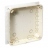 Boite cloison s�che - Schneider MULTIFIX - D�rivation - 240 x 240 x 50 mm