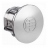 Bouchon obturateur - Rond en métal - Crhom� - Schneider ZB4SZ3