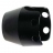 Garde de protection - Pour arret coup de poing - Chrom� - Schneider ZB5AA433