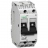 Disjoncteur de controle - Schneider - 2 P�les - 6 Amp�res - Schneider electric GB2DB12
