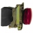 Voyant lumineux - Culot BA9s - Cabochon lisse - Rouge - Schneider XB4BV64