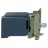 Corps lumineux - BA9s - 400V AC - Blanc - Complet - Schneider ZB4BV5D1