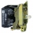 Corps lumineux - A LED - 24V AC - 1NO + 1NF - Blanc - Schneider ZB4BW0B15