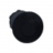 T�te de coup de poing - 40 mm - Tourner pour d�verrouiller - Noir - Schneider electric ZB5AS52