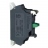 Bloc contact - Simple avec embase - 1 NO + 1 NF - Connecteur - Schneider electric ZB5AZ1055