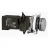 Voyant lumineux - A LED - Transformateur 24 Volts - Orange - Schneider XB5AV5B5