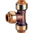 T� r�duit - Tectite - Pour cuivre / PER - Diam�tre 16 - 14 - 16 mm - Comap T130161416
