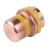 Bouchon  sertir - Pour tube cuivre - Gaz - Diamtre 18 mm - Comap 5301VG18