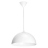 Luminaire suspendu - Aric COMO - E27 - Blanc - Int�rieur blanc - Sans Lampe - Aric 4207