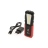 Baladeuse de chaniter  LED - Multifonction - Rechargeable - Bizline 620263