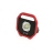 Projecteur de chantier - A LED - 10 Watts - 230 Volts - Rechargeable - Bizline 625027