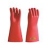 Gants isolants CEI - Classe 3 - Taille 10 - Rouge - CATU CG-3-10-NR